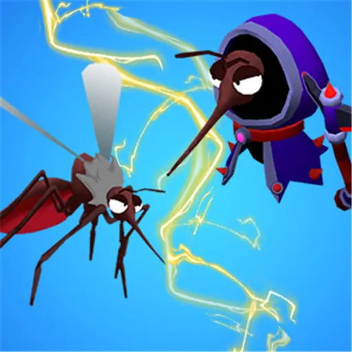 蚊子冲关2025官方新版图标