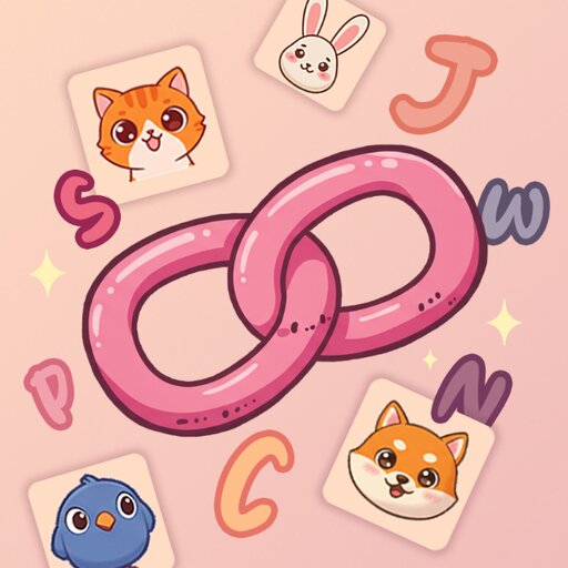 单词突然连上脑袋2025官方新版图标