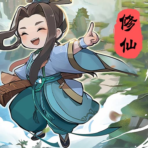 修仙人格2026官方新版图标