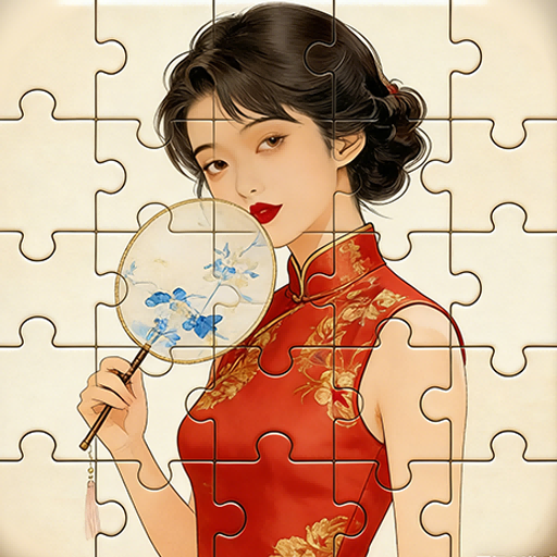 拼图冲冲冲2026官方新版图标