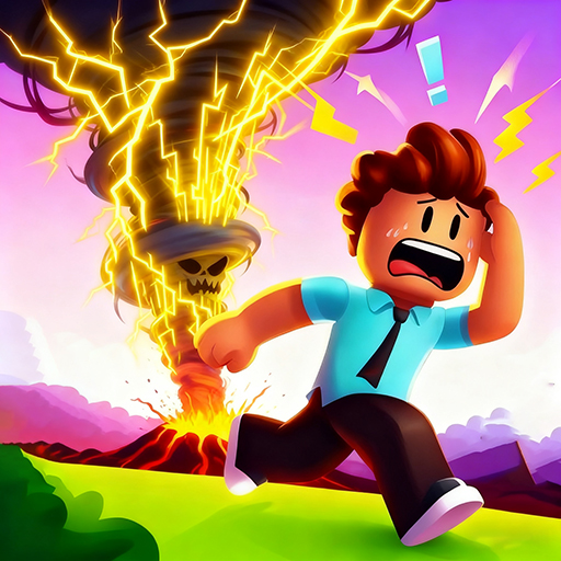 灾难模拟2025官方新版图标