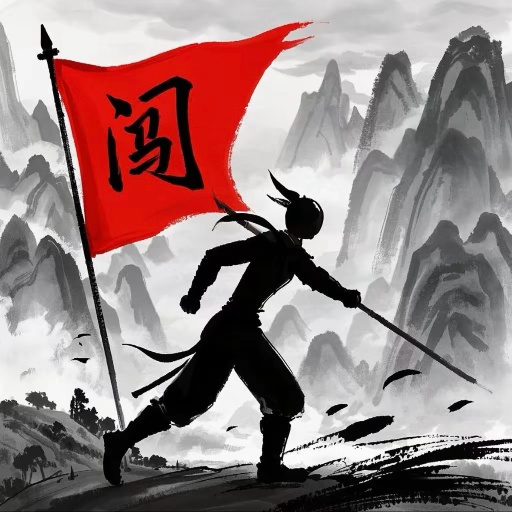热血闯天下2025官方新版图标