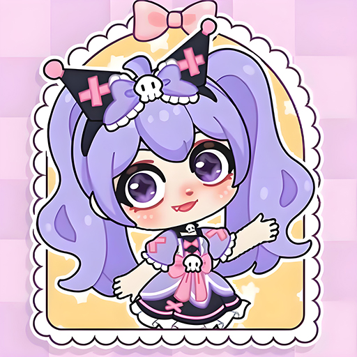 米加冰雪公主2025官方新版图标