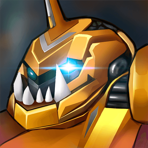 变形机战对决2025官方新版图标