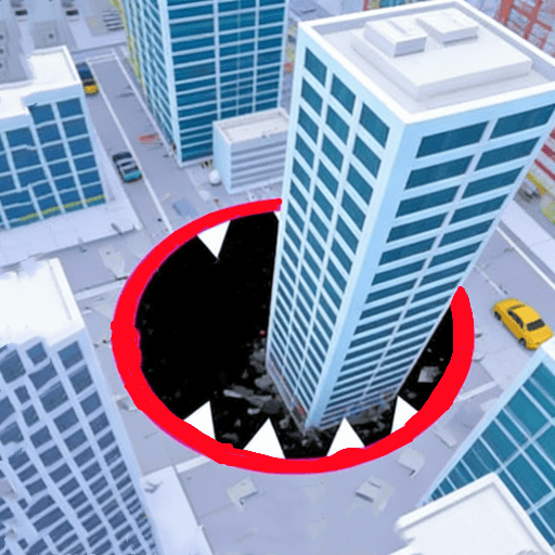 黑洞吞噬入侵2026官方新版图标