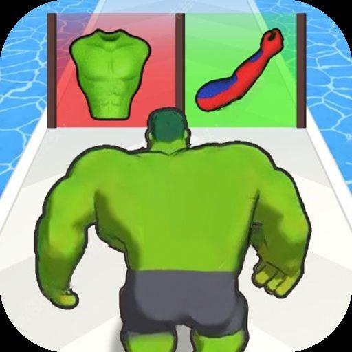 双人生存王者跑酷2026官方新版图标