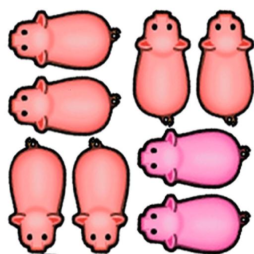 救救这只猪！2026官方新版图标