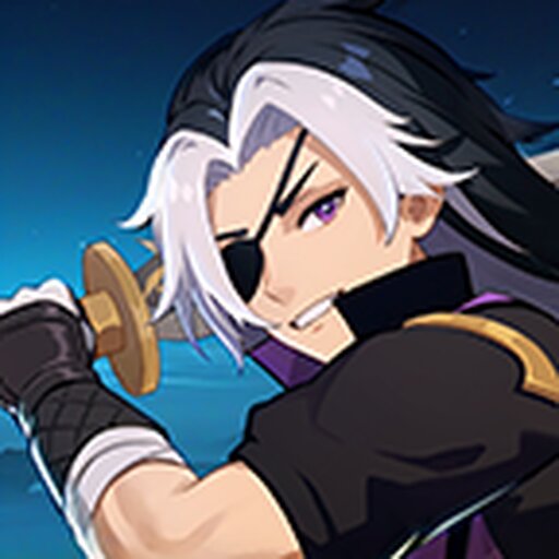 最强神将2026官方新版图标