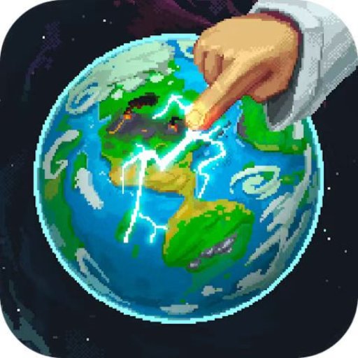 世界真实模拟2025官方新版图标