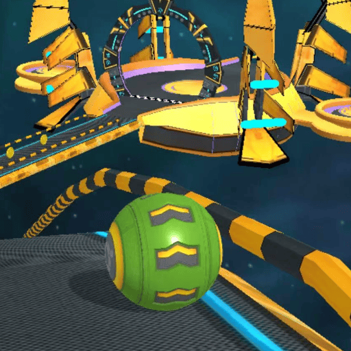 球球滚动障碍赛2026官方新版图标