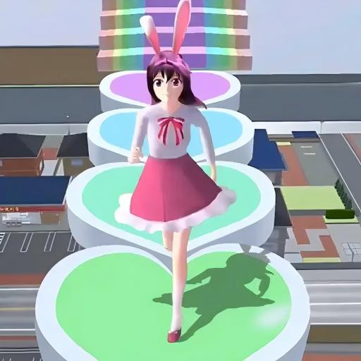 樱花跑酷2026官方新版图标