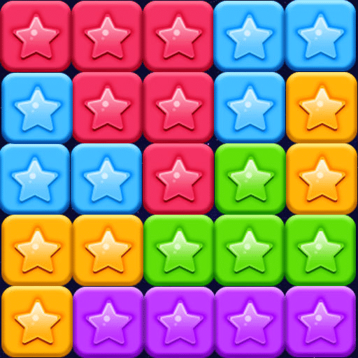 消消星星经典闯关2025官方新版图标