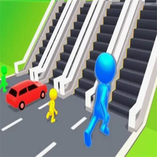 变形闯关小游戏2026官方新版图标