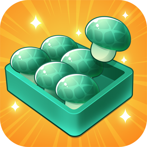 捡菌冲冲冲2025官方新版图标