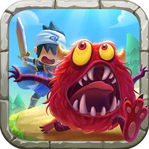 混乱小镇2026官方新版图标