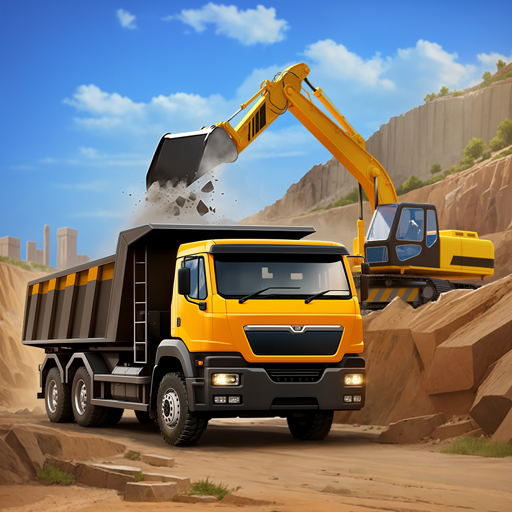 模拟矿工挖矿小游戏2026官方新版图标