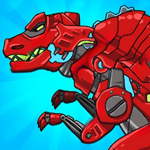 机甲恐龙去冒险2026官方新版图标