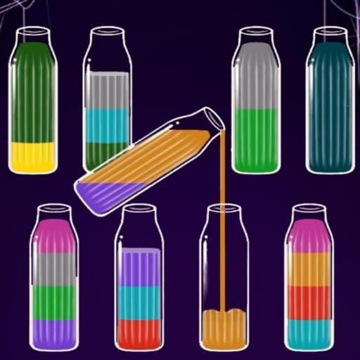 解压倒水排序2026官方新版图标