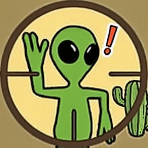 寻找外星人2025官方新版图标