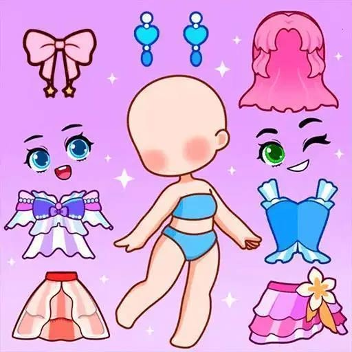 少女换装2026官方新版图标