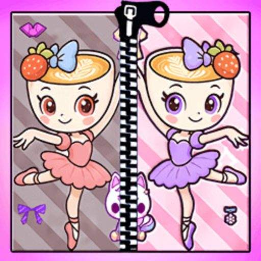 少女换装闯关小游戏2026官方新版图标