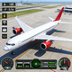 模拟驾驶飞机飞行2026官方新版图标