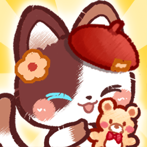 萌小贝的旅猫世界2025官方新版图标