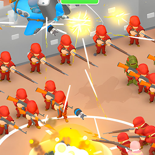 塔防保卫营地2026官方新版图标