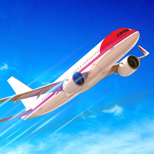 我开飞机贼溜2025官方新版图标