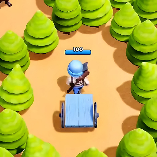 红蓝小兵出击2026官方新版图标