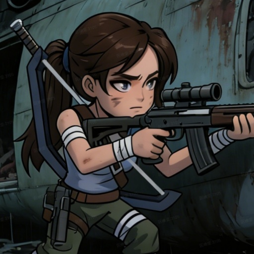 古墓历险记2026官方新版图标