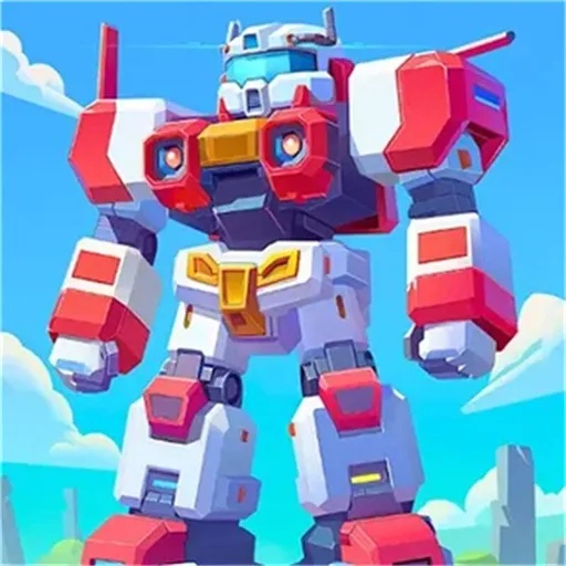 机甲合体变形2025官方新版图标