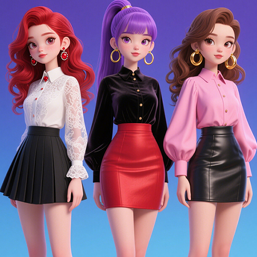 首富养成日记2025官方新版图标