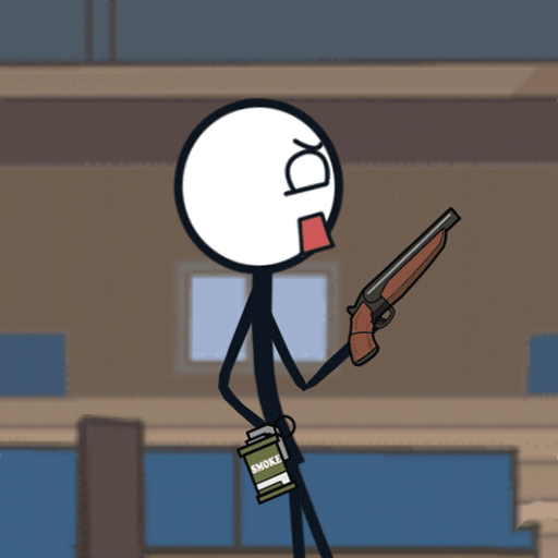 火柴人大逃亡2025官方新版图标