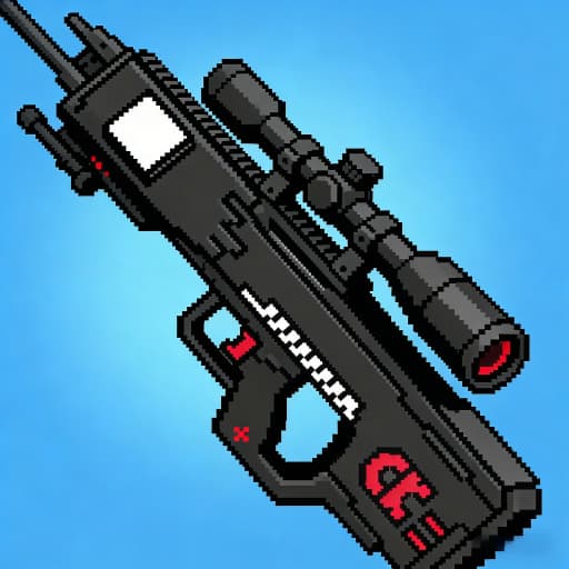 枪王突出重围2026官方新版图标