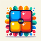 消除方块超解压2026官方新版图标