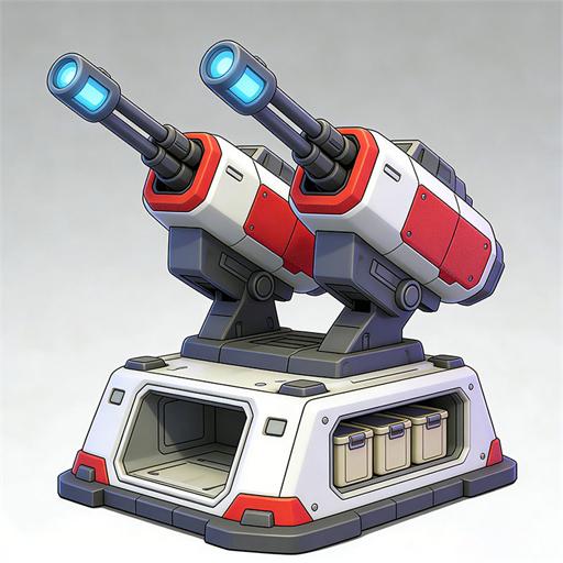 守卫攻防战2026官方新版图标