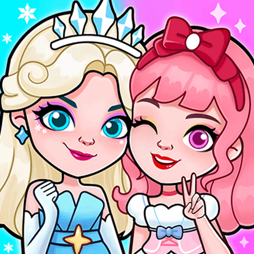 百变公主换装2026官方新版图标