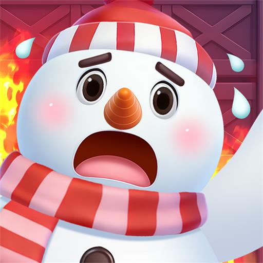 雪王逃命游戏下载-雪王逃命微信小游戏-雪王逃命官方小程序入口-应用宝官网