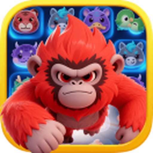 冰云游戏-山海消消乐2026官方新版图标