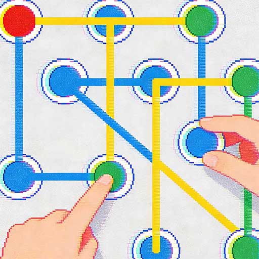 欢乐画线2026官方新版图标