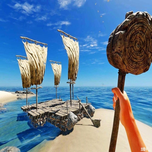 求生之岛2025官方新版图标