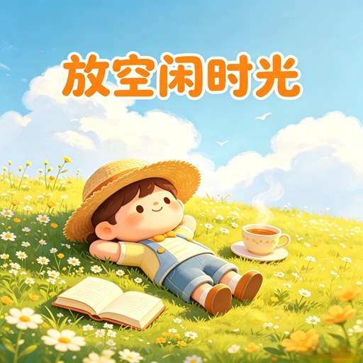 放空闲时光2026官方新版图标