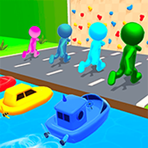 汽车人极限跑酷2026官方新版图标