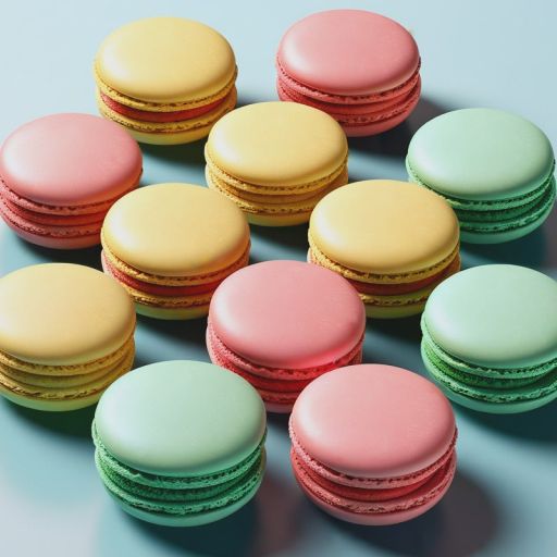 马卡龙消消2026官方新版图标