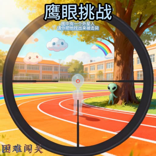 困难闯关2026官方新版图标