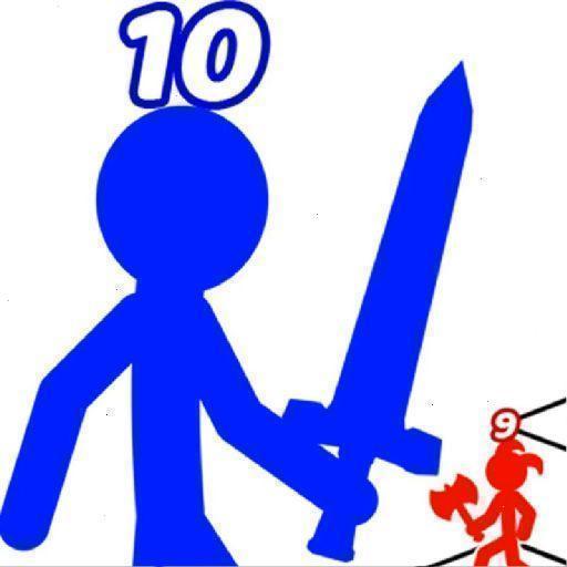 火柴人扔剑2026官方新版图标