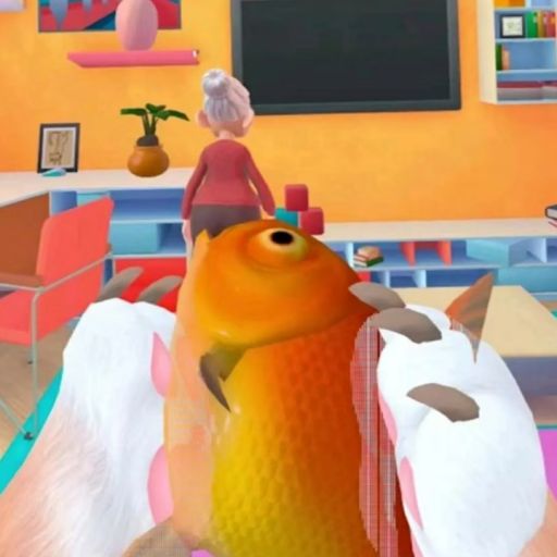 我是猫模拟2025官方新版图标