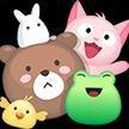 疯狂动物消2025官方新版图标