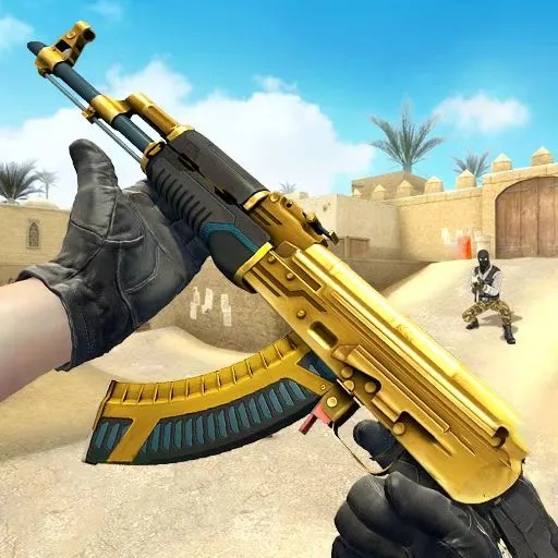 看见战士2025官方新版图标